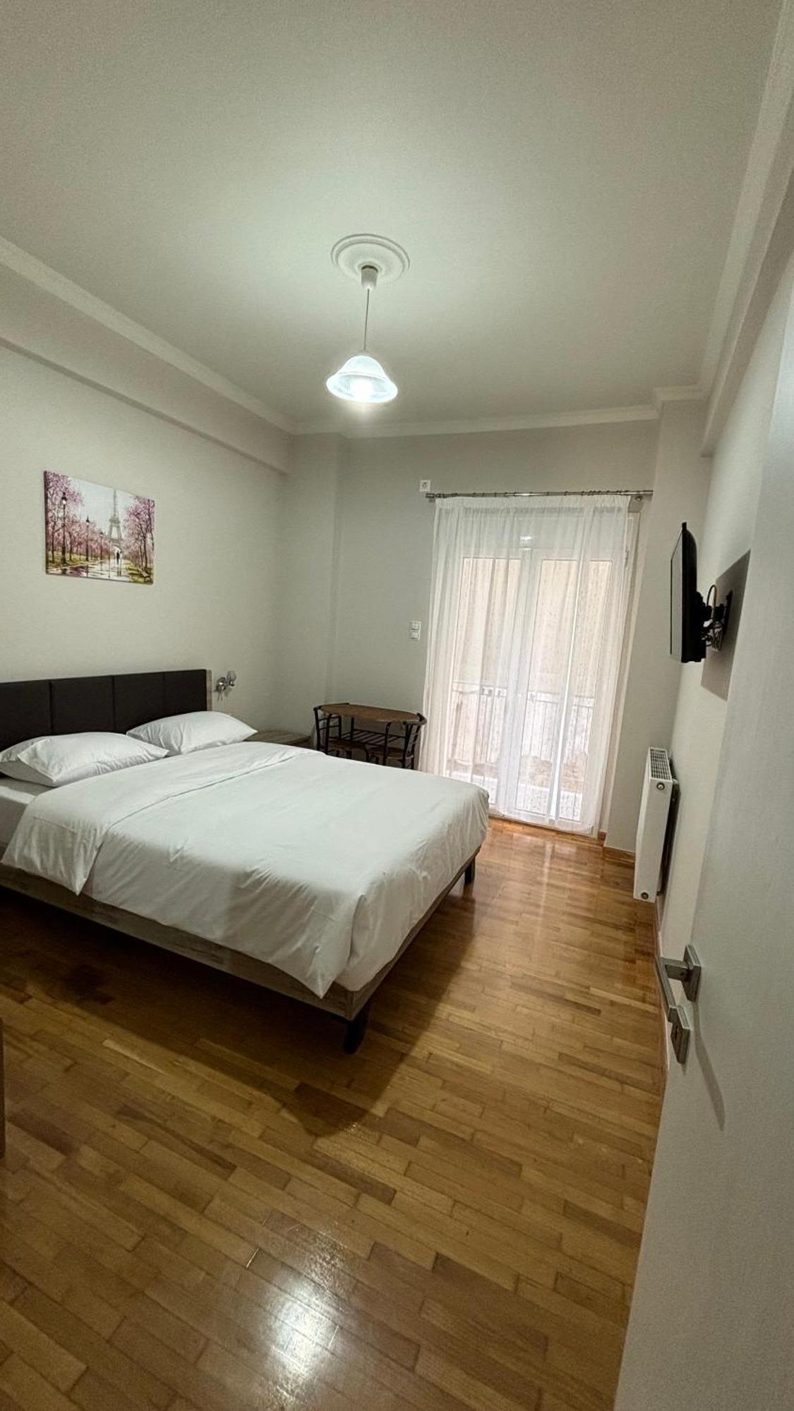 Valentino Apartment Athene Buitenkant foto