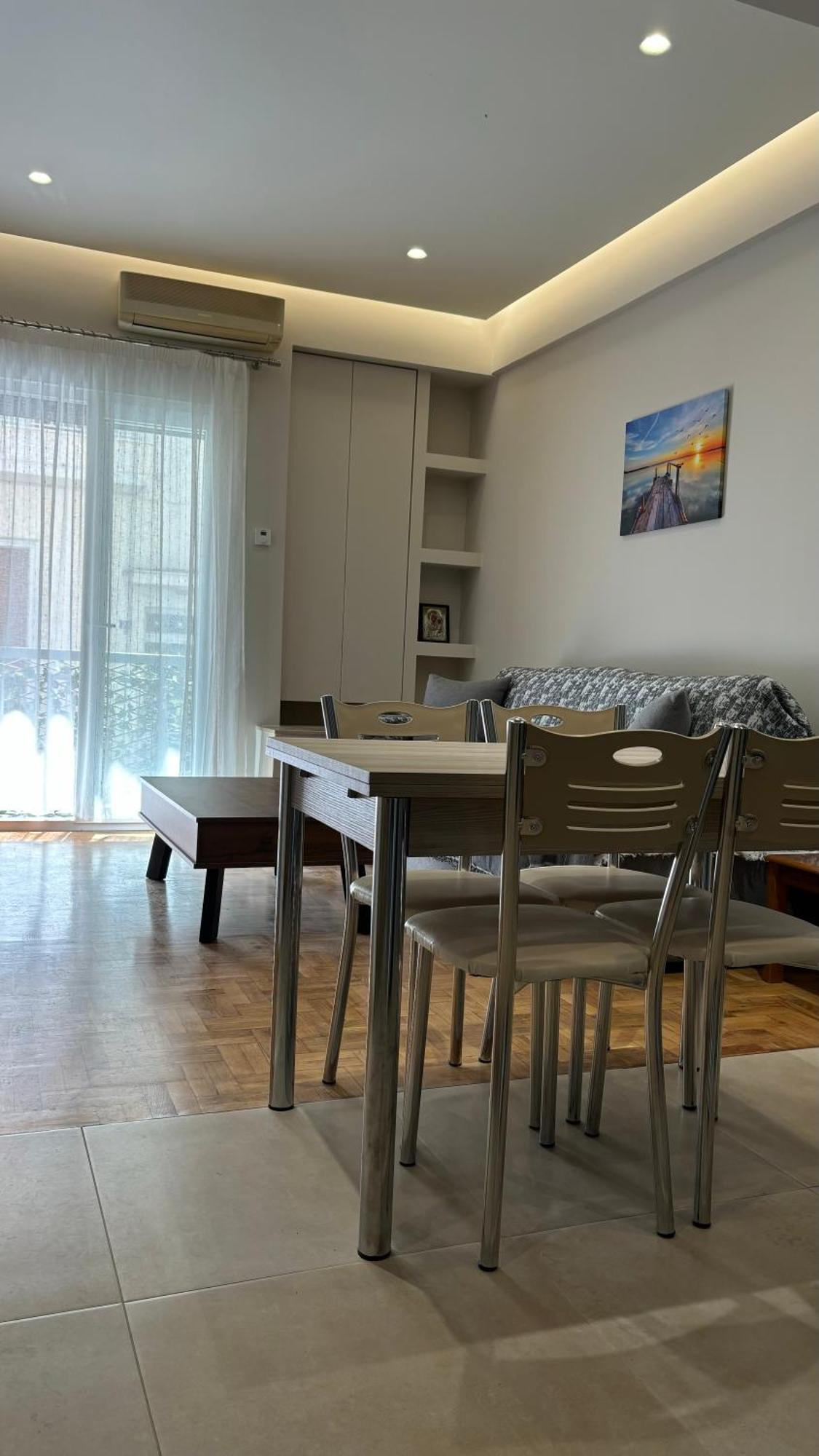 Valentino Apartment Athene Buitenkant foto