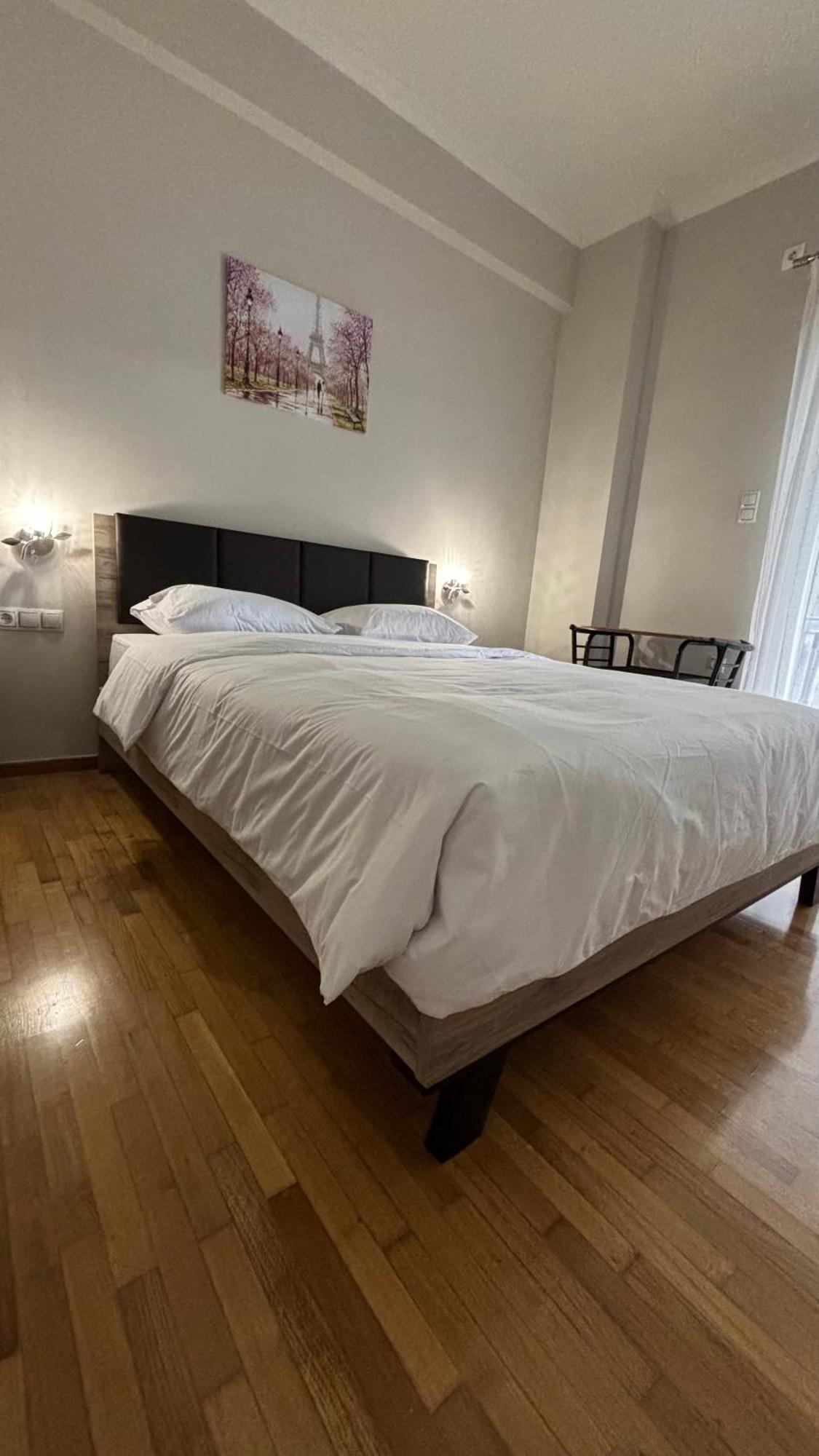 Valentino Apartment Athene Buitenkant foto